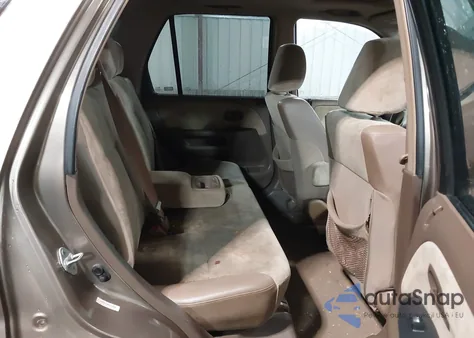 2003 Honda Cr-V Ex from USA, damaged, VIN SHSRD78863U152054